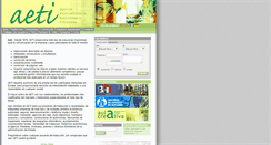 Desktop Screenshot of eurotrad.org