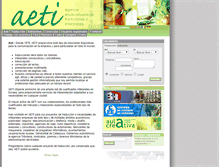 Tablet Screenshot of eurotrad.org